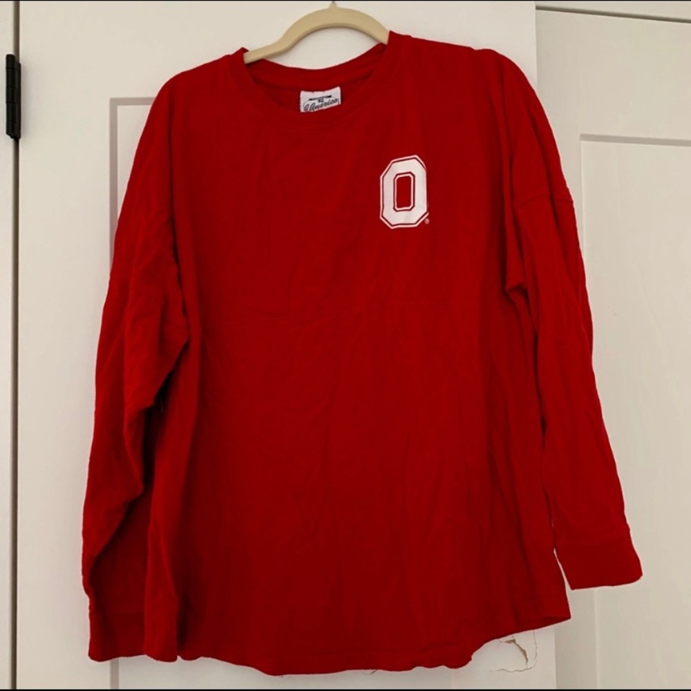 Ohio State Long Sleeved Shirt